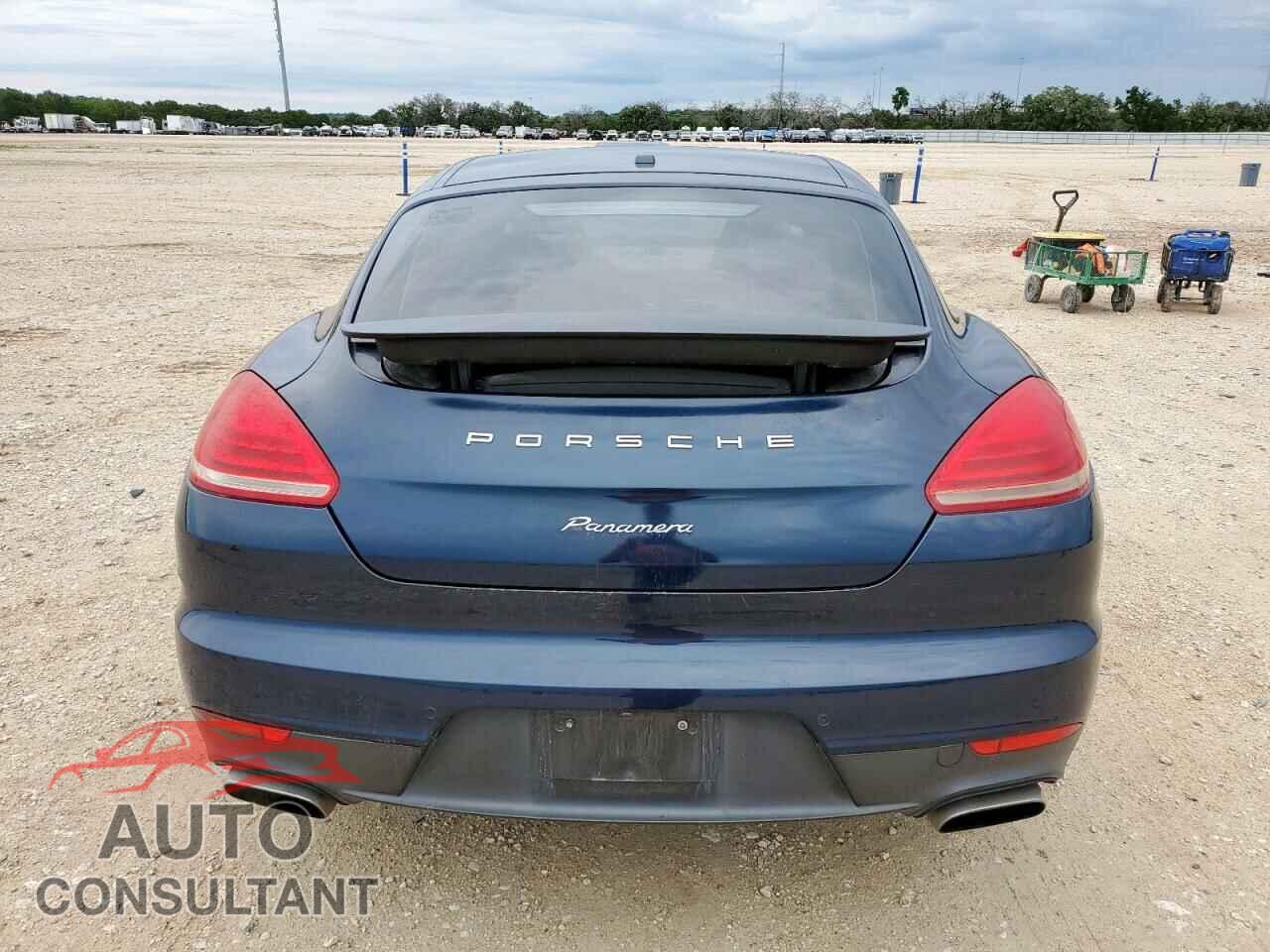 PORSCHE PANAMERA 2014 - WP0AA2A79EL012646
