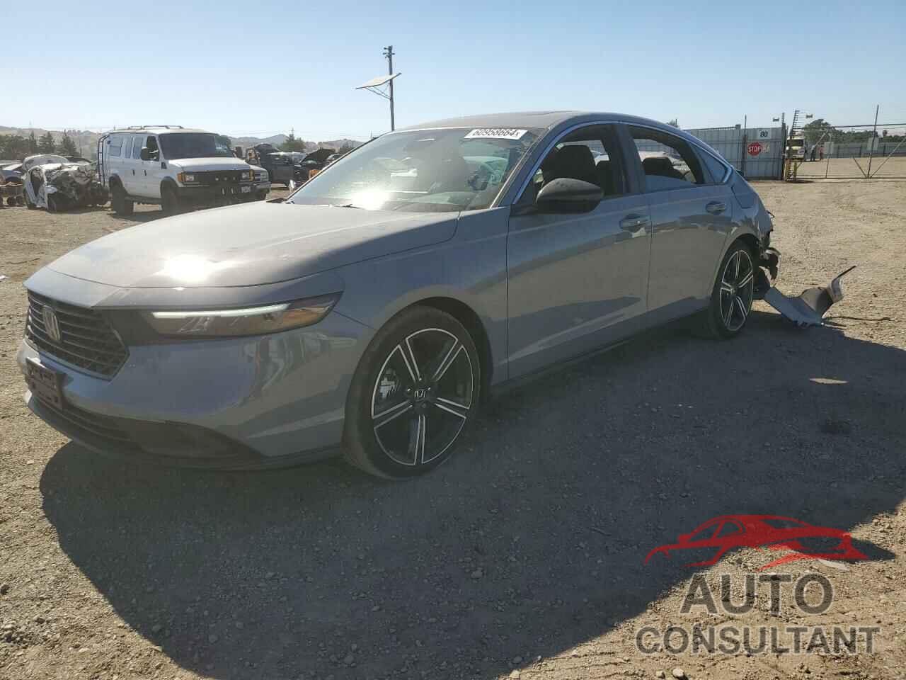 HONDA ACCORD 2024 - 1HGCY2F59RA021572