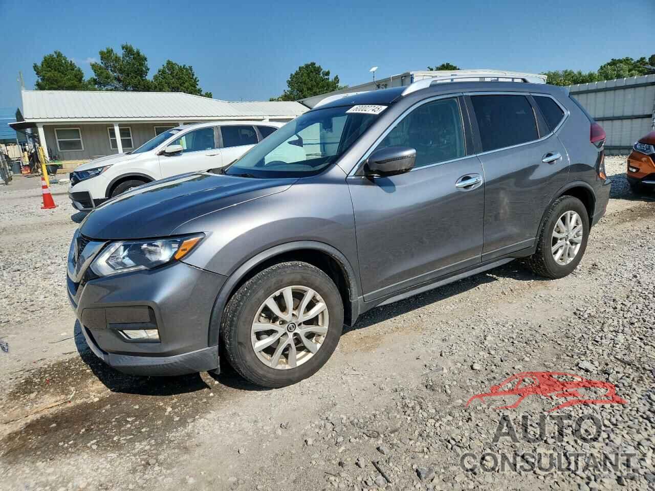 NISSAN ROGUE 2019 - KNMAT2MT3KP521932
