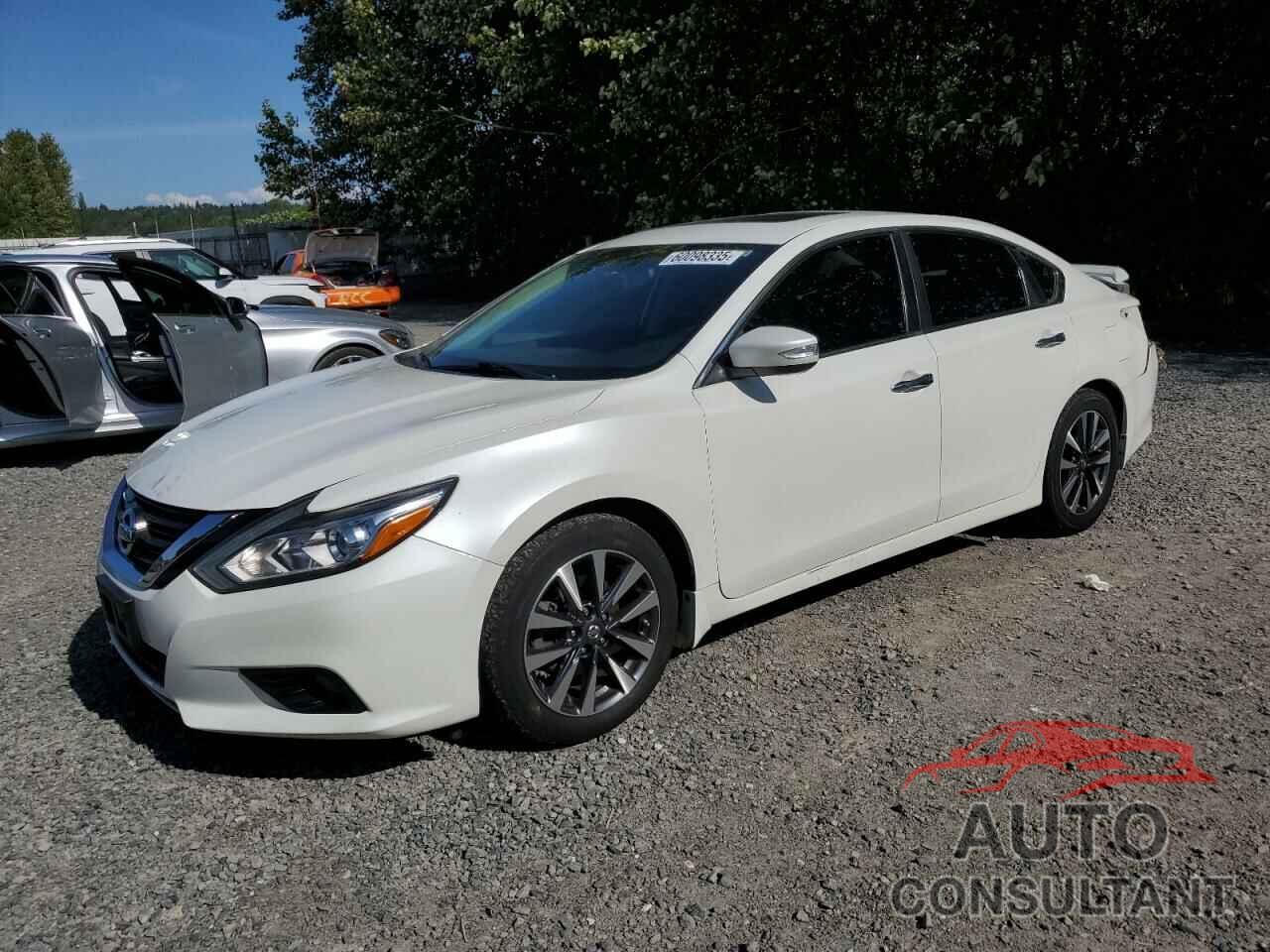 NISSAN ALTIMA 2016 - 1N4AL3AP1GC127895
