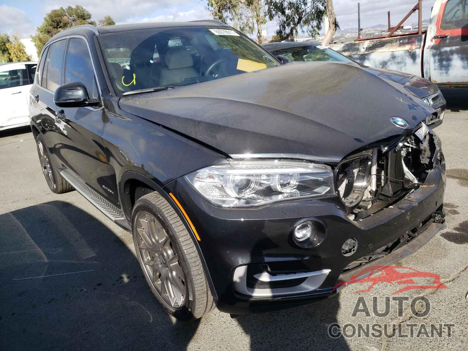 BMW X5 2018 - 5UXKS4C50J0Z89998