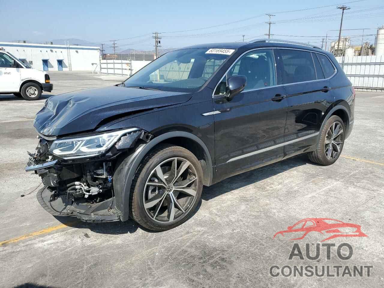 VOLKSWAGEN TIGUAN 2024 - 3VV4B7AX2RM121866