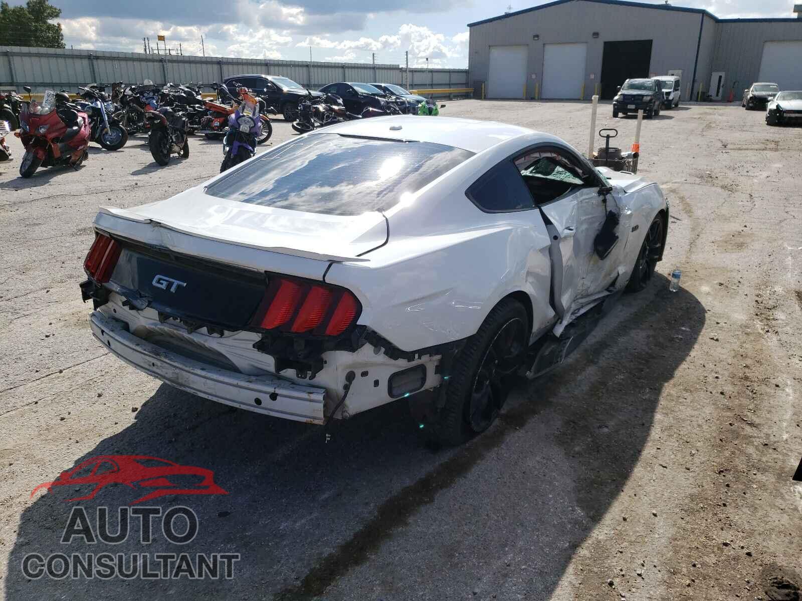 FORD MUSTANG 2016 - 1FA6P8CF6G5230231