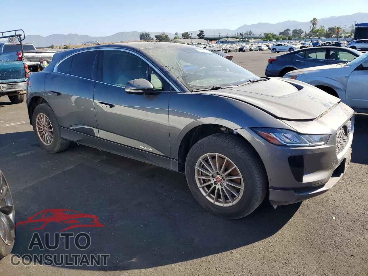 JAGUAR I-PACE 2019 - SADHB2S17K1F72718