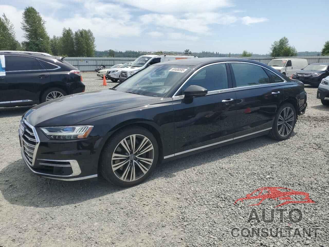 AUDI A8 2019 - WAU8EAF86KN024975