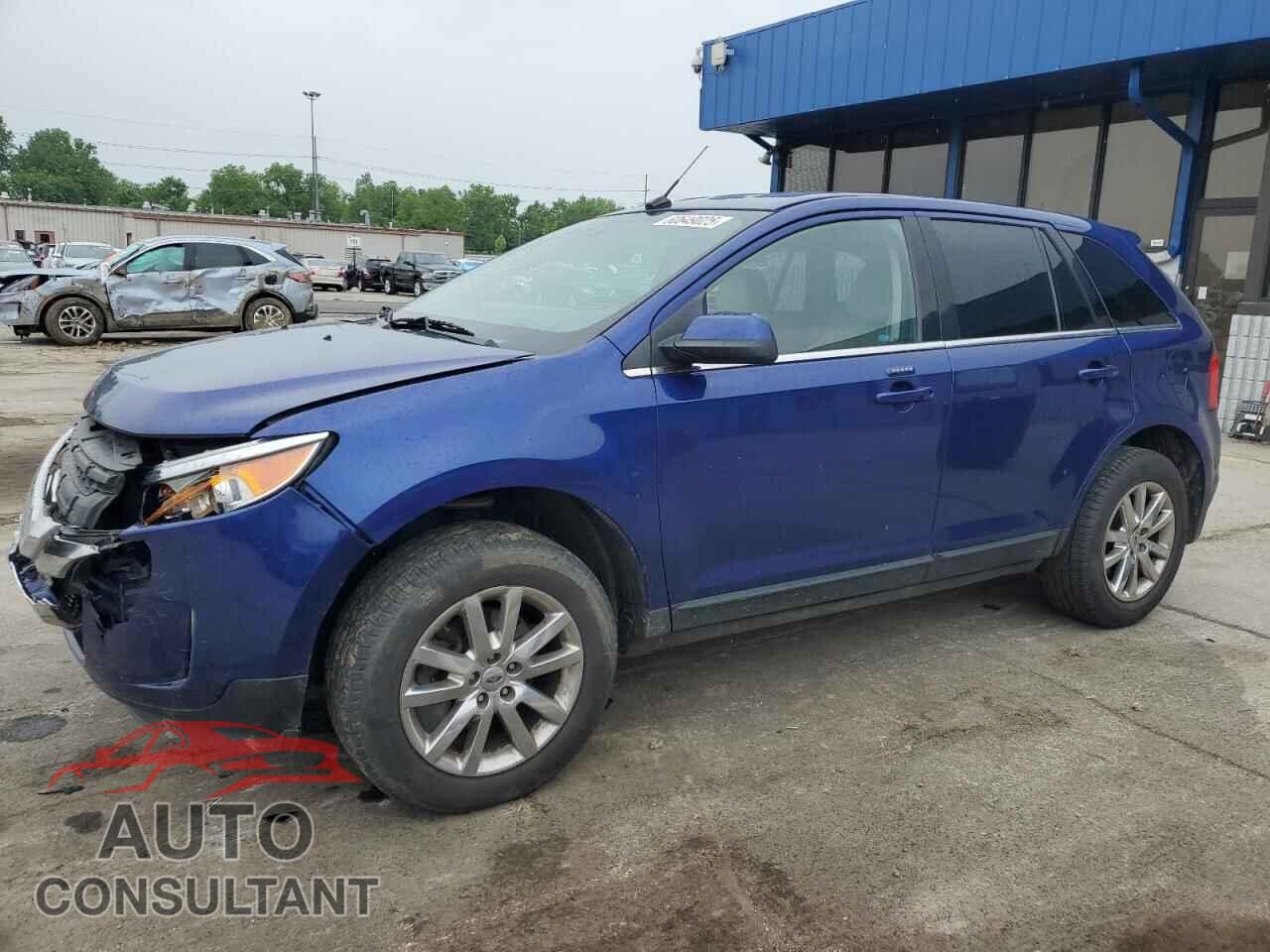 FORD EDGE 2013 - 2FMDK3KC0DBB83470