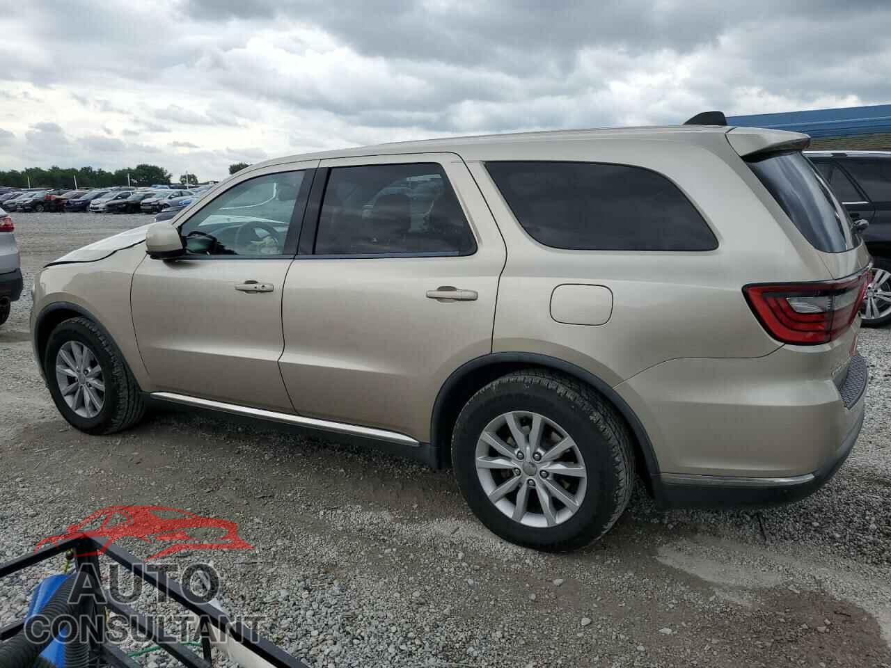 DODGE DURANGO 2014 - 1C4RDHAG6EC412645