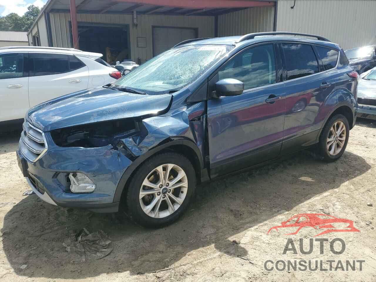 FORD ESCAPE 2018 - 1FMCU0GD9JUB37146