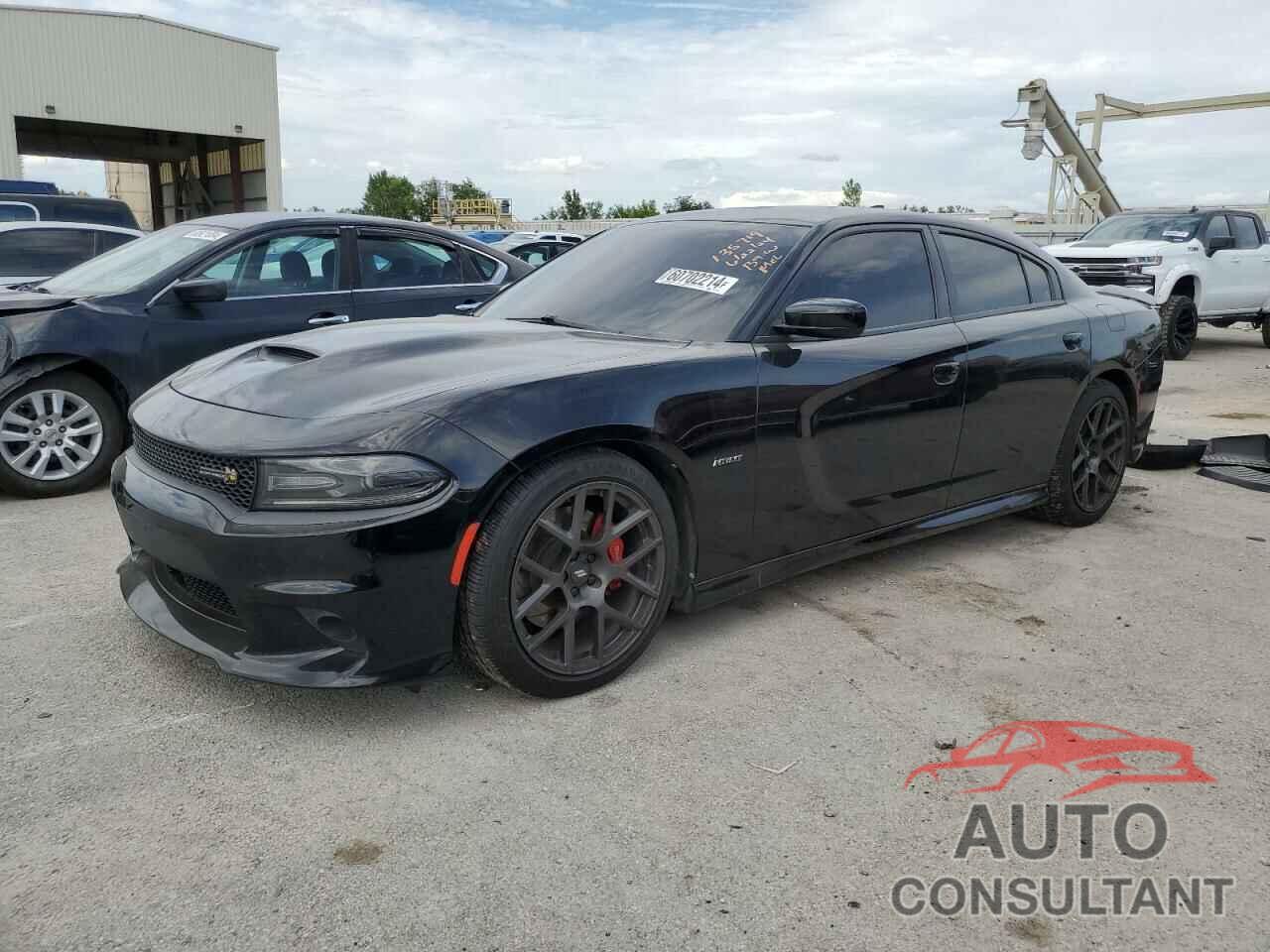 DODGE CHARGER 2017 - 2C3CDXGJ1HH518610