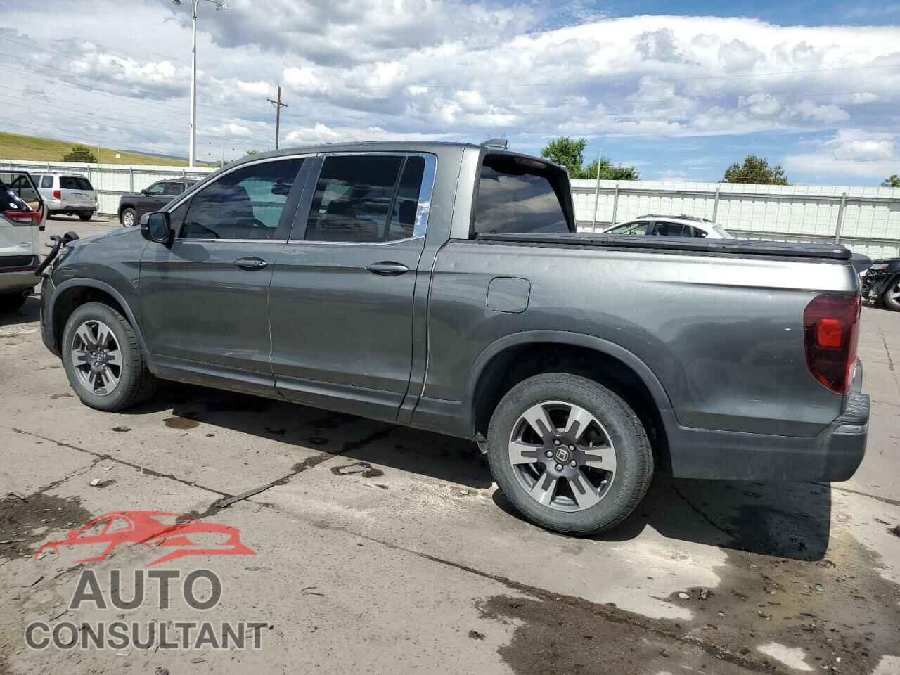 HONDA RIDGELINE 2018 - 5FPYK3F66JB005367