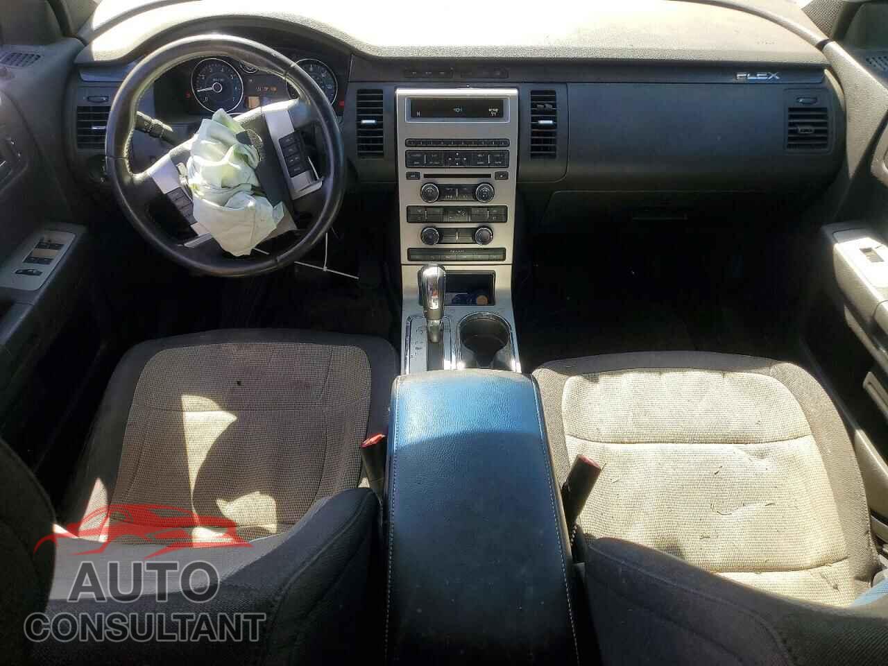 FORD FLEX 2011 - 2FMGK5BC8BBD21729