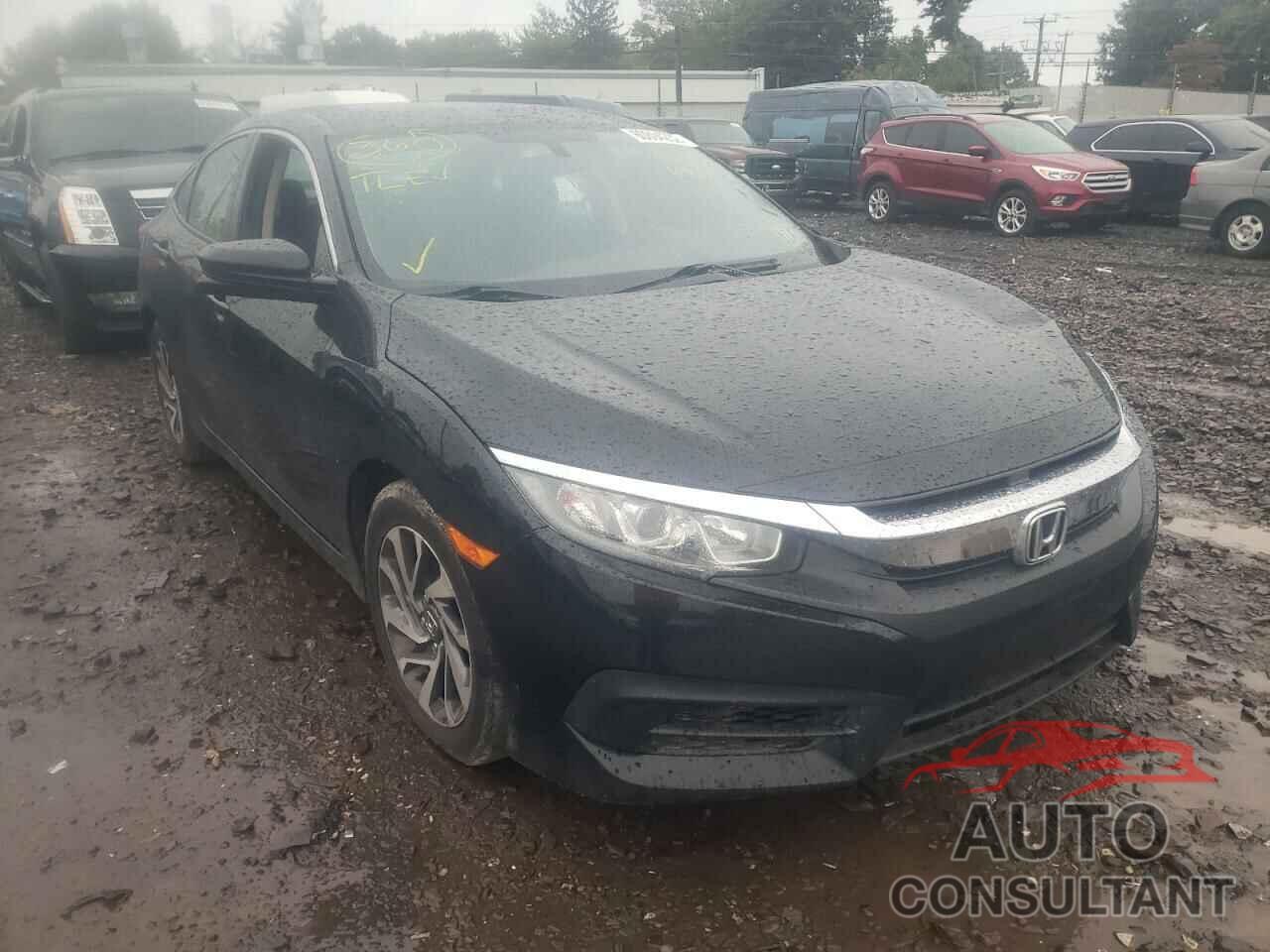 HONDA CIVIC 2016 - 19XFC2F73GE230182