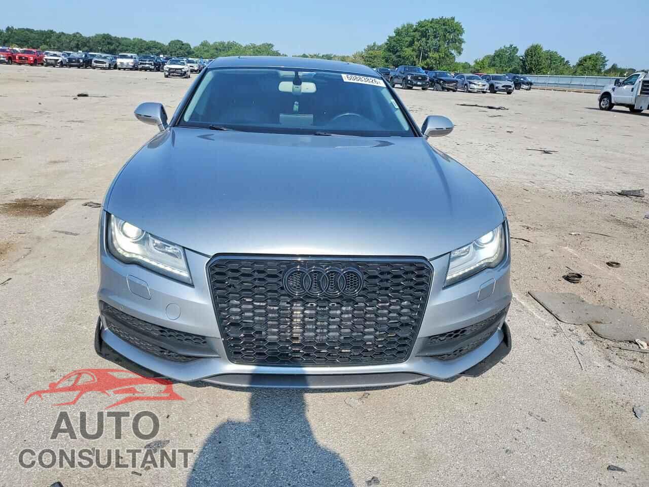 AUDI A7 2013 - WAU2GAFC6DN128227