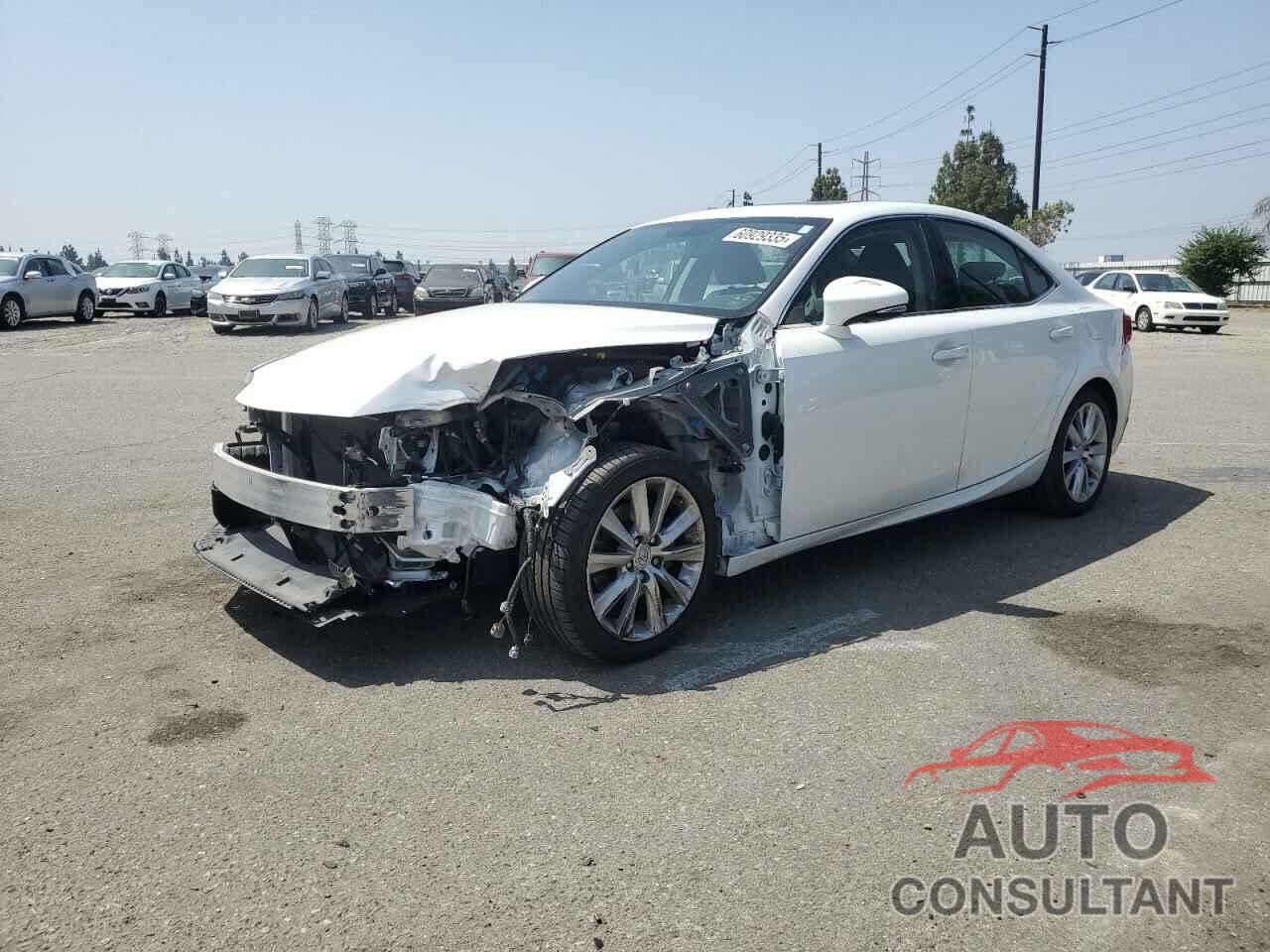 LEXUS IS 2015 - JTHBF1D29F5082992