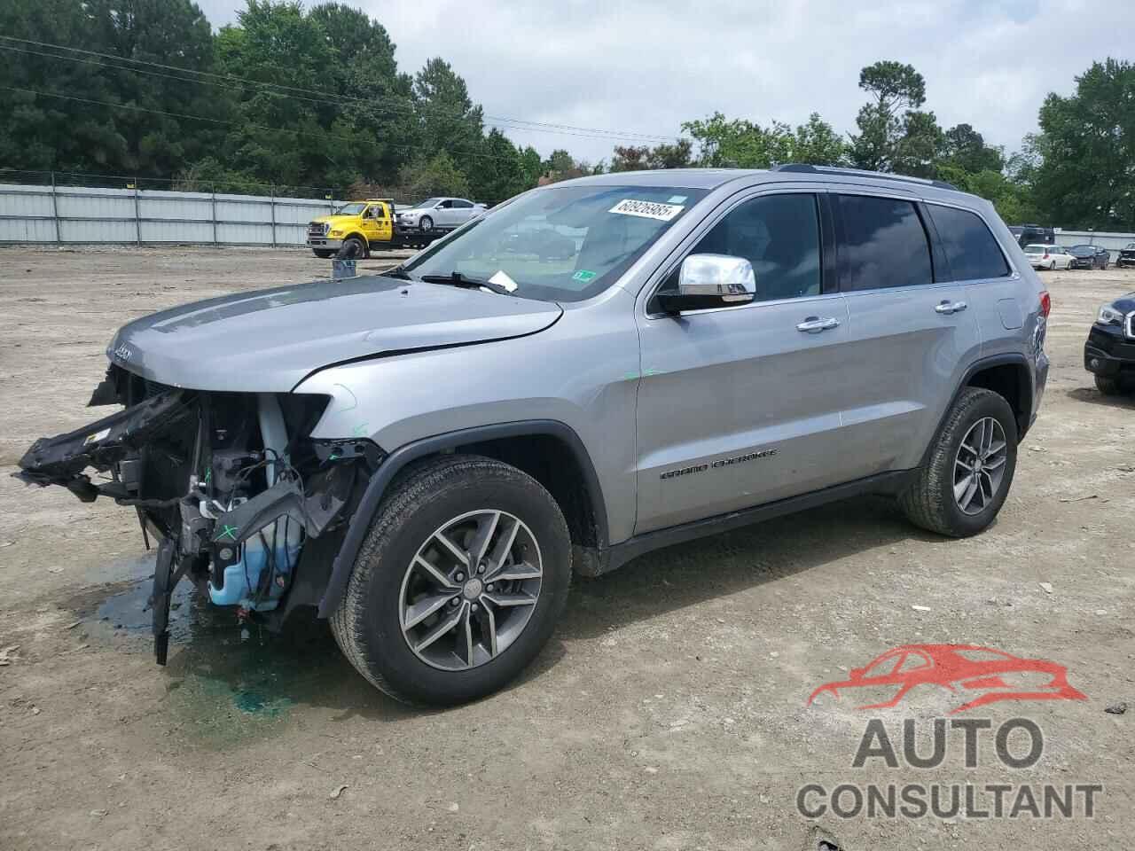 JEEP GRAND CHER 2017 - 1C4RJFBG2HC875172