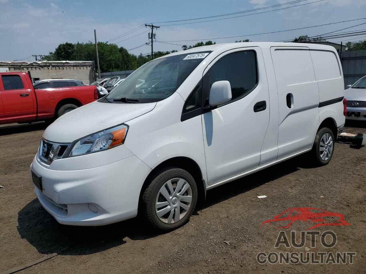 NISSAN NV 2019 - 3N6CM0KN1KK696550
