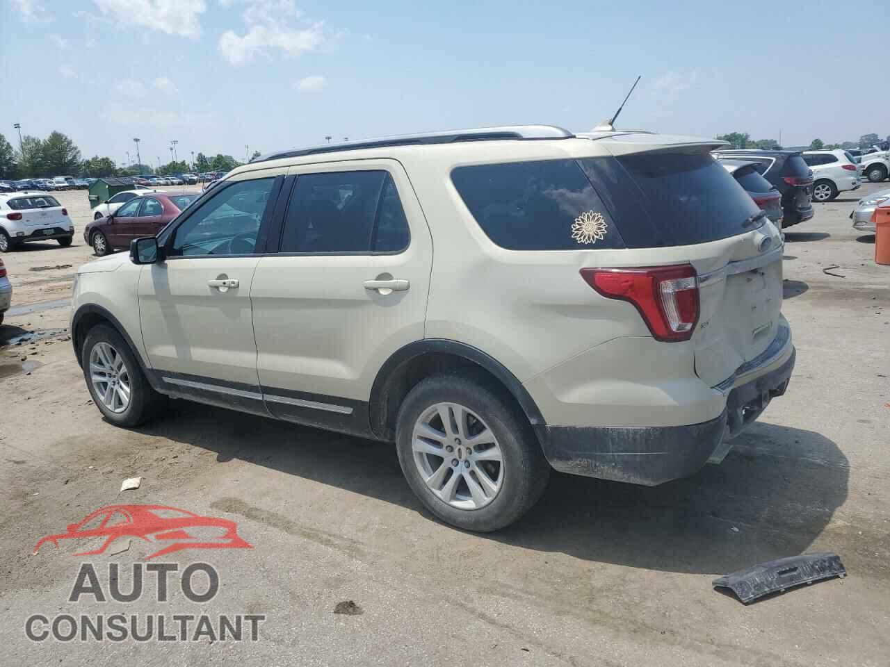 FORD EXPLORER 2018 - 1FM5K8D8XJGB30712