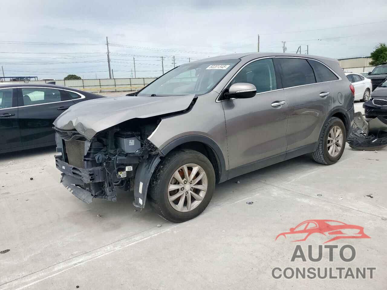 KIA SORENTO 2016 - 5XYPG4A32GG053328