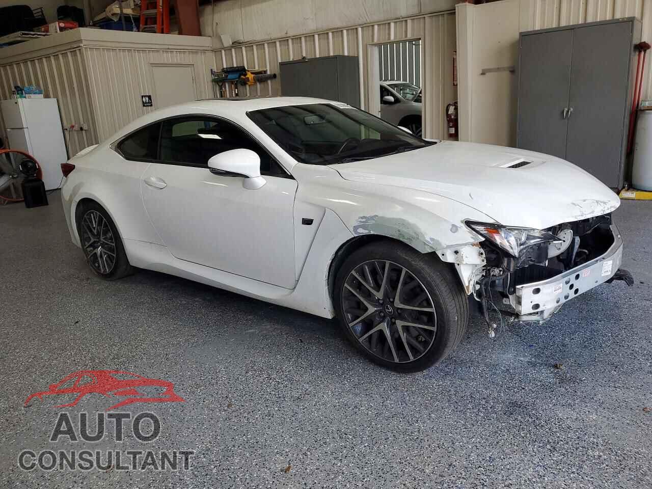 LEXUS RX350 2015 - JTHHE5BC8F5004655