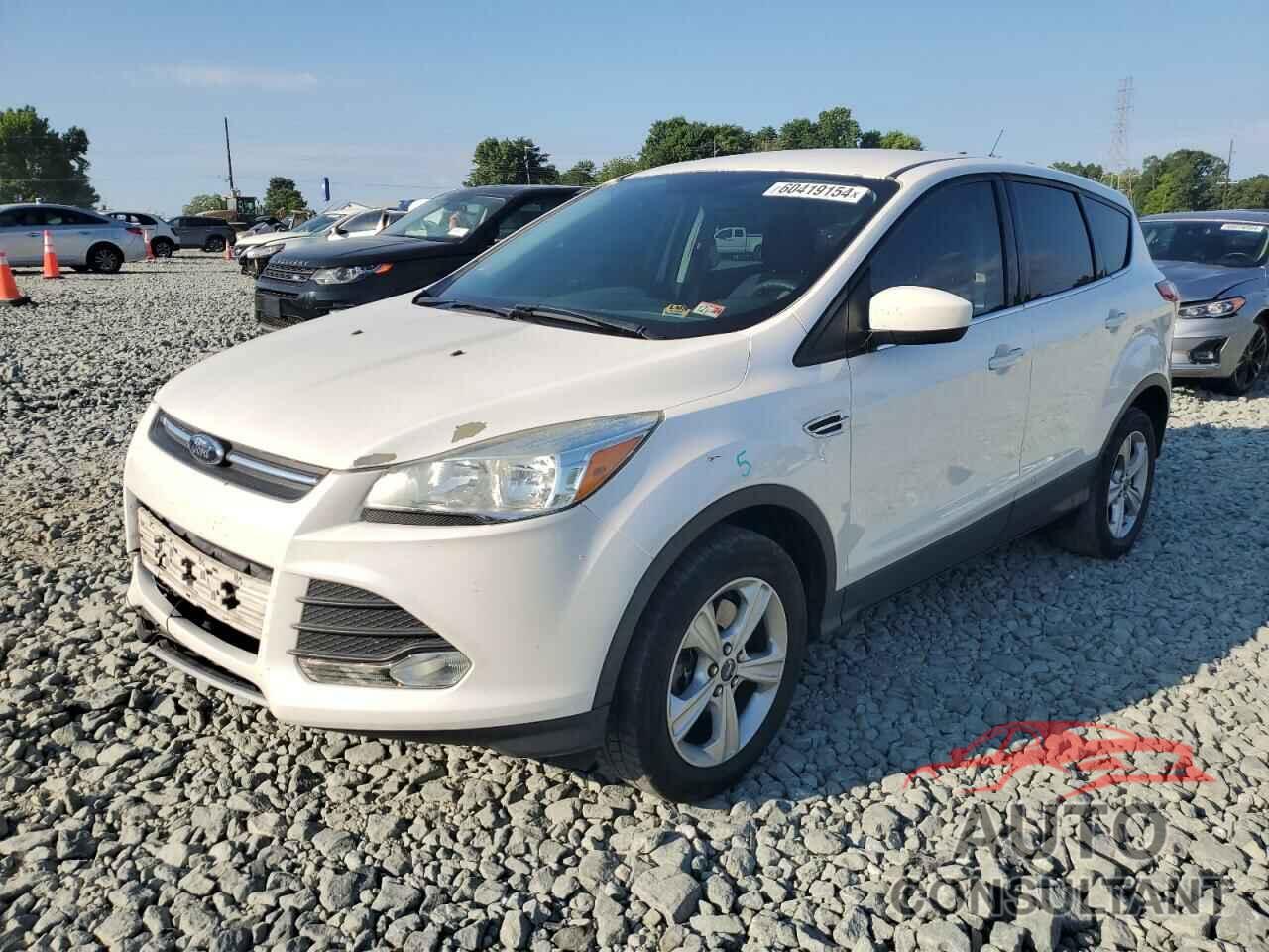 FORD ESCAPE 2016 - 1FMCU9G95GUC54439