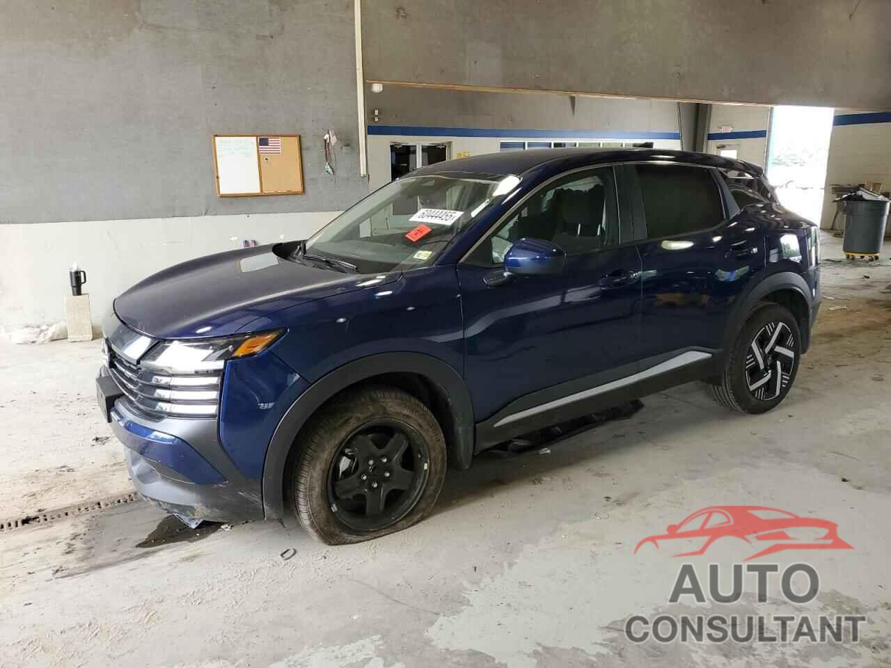 NISSAN KICKS 2025 - 3N8AP6CAXSL312554