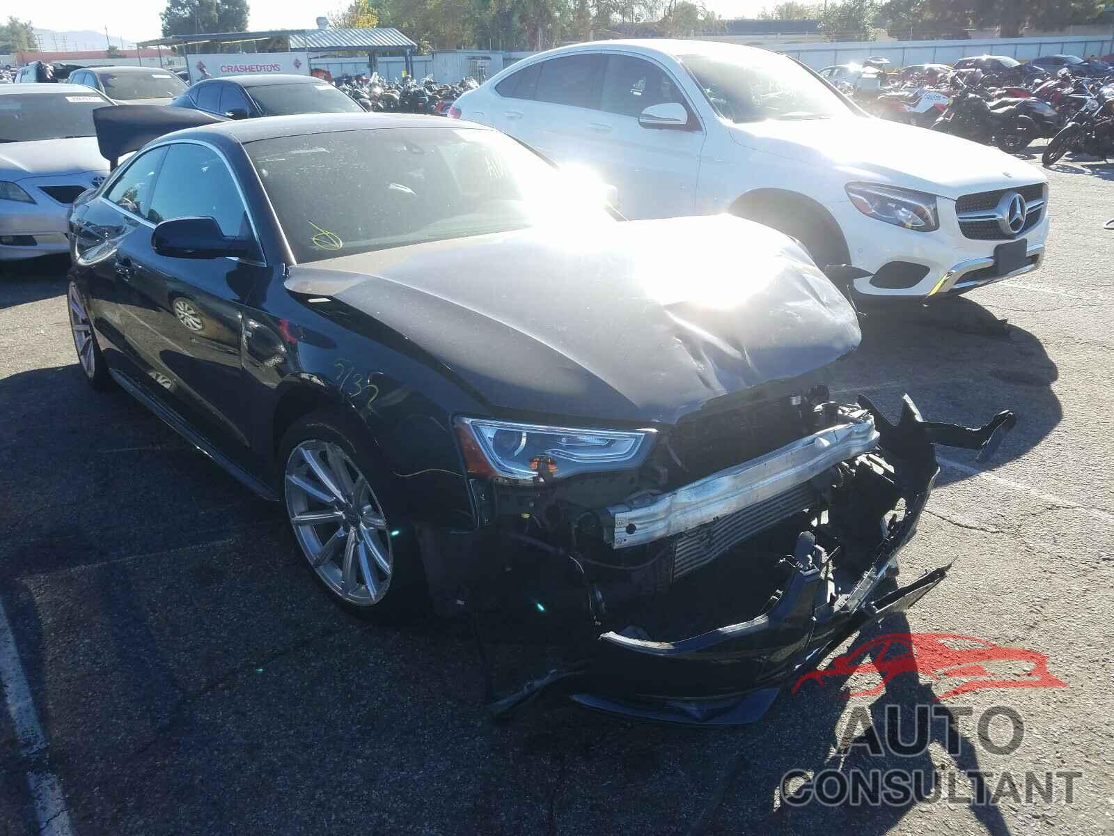 AUDI A5 2016 - WAUM2AFR4GA049811