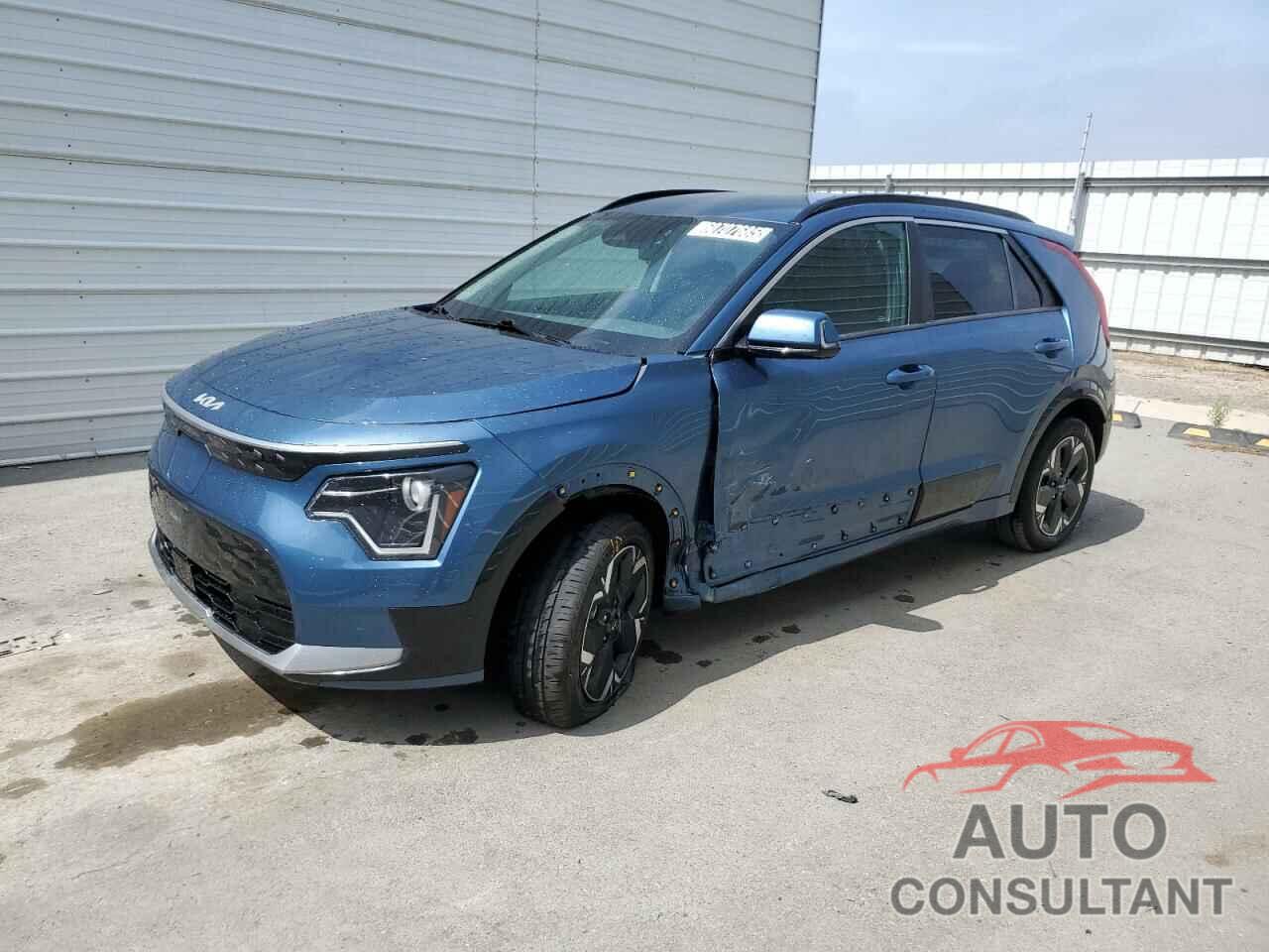 KIA NIRO WIND 2023 - KNDCR3L19P5033584