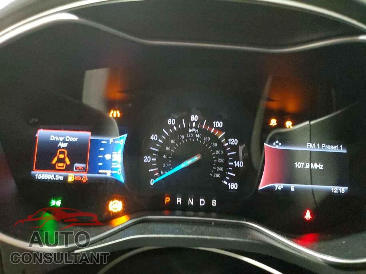 FORD FUSION 2016 - 3FA6P0H70GR314562