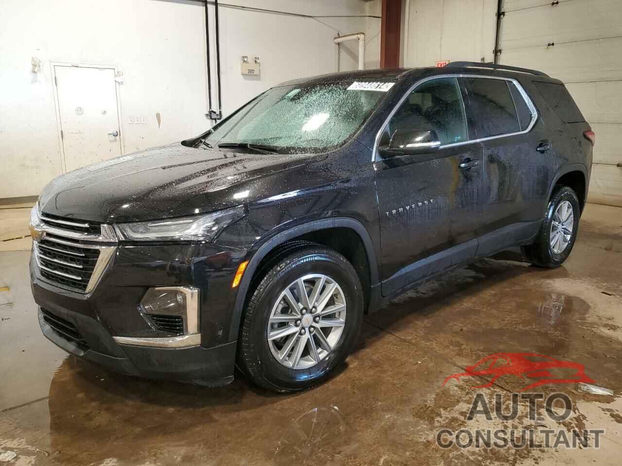 CHEVROLET TRAVERSE 2023 - 1GNERGKW6PJ130172