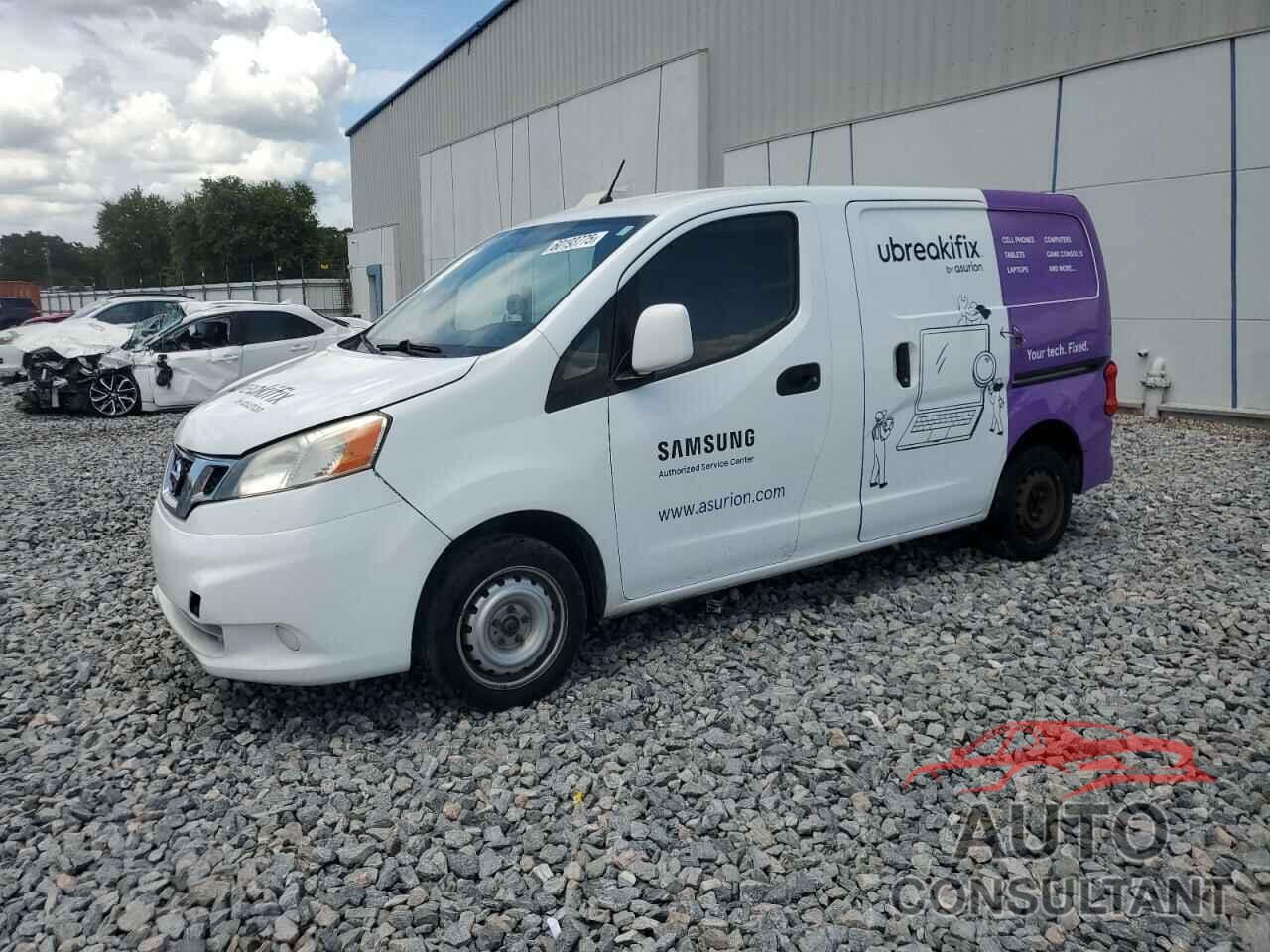 NISSAN NV 2019 - 3N6CM0KN1KK707028