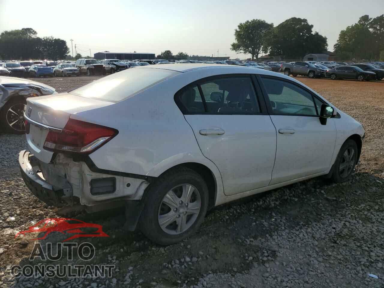 HONDA CIVIC 2015 - 19XFB2F51FE100921