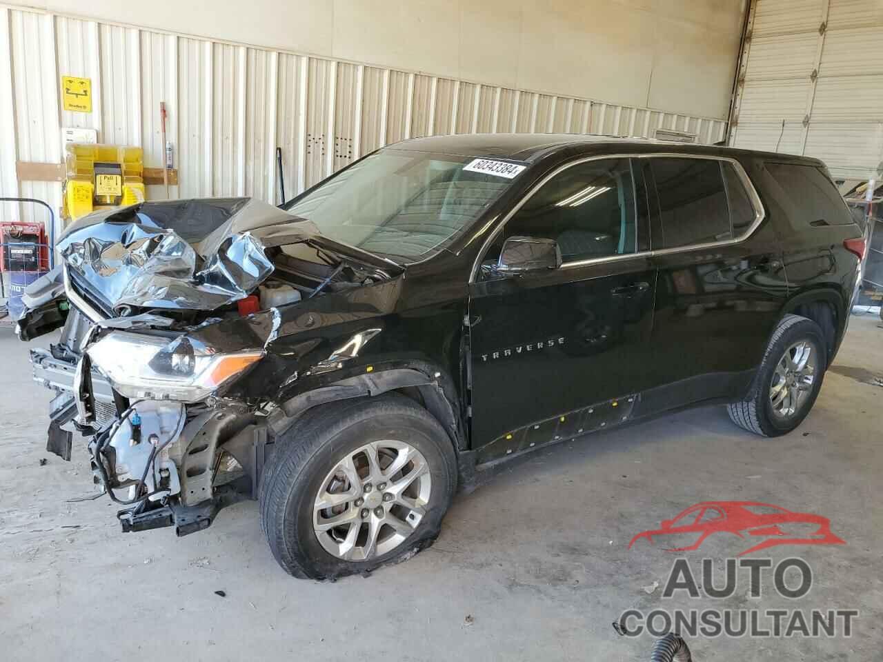 CHEVROLET TRAVERSE 2020 - 1GNERFKW2LJ233934