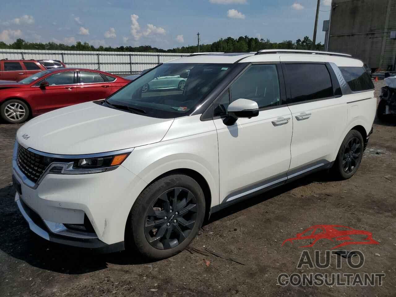 KIA CARNIVAL S 2022 - KNDNE5H34N6098148
