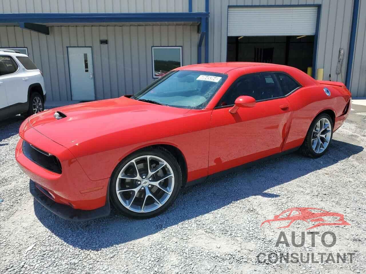 DODGE CHALLENGER 2022 - 2C3CDZJG3NH159670