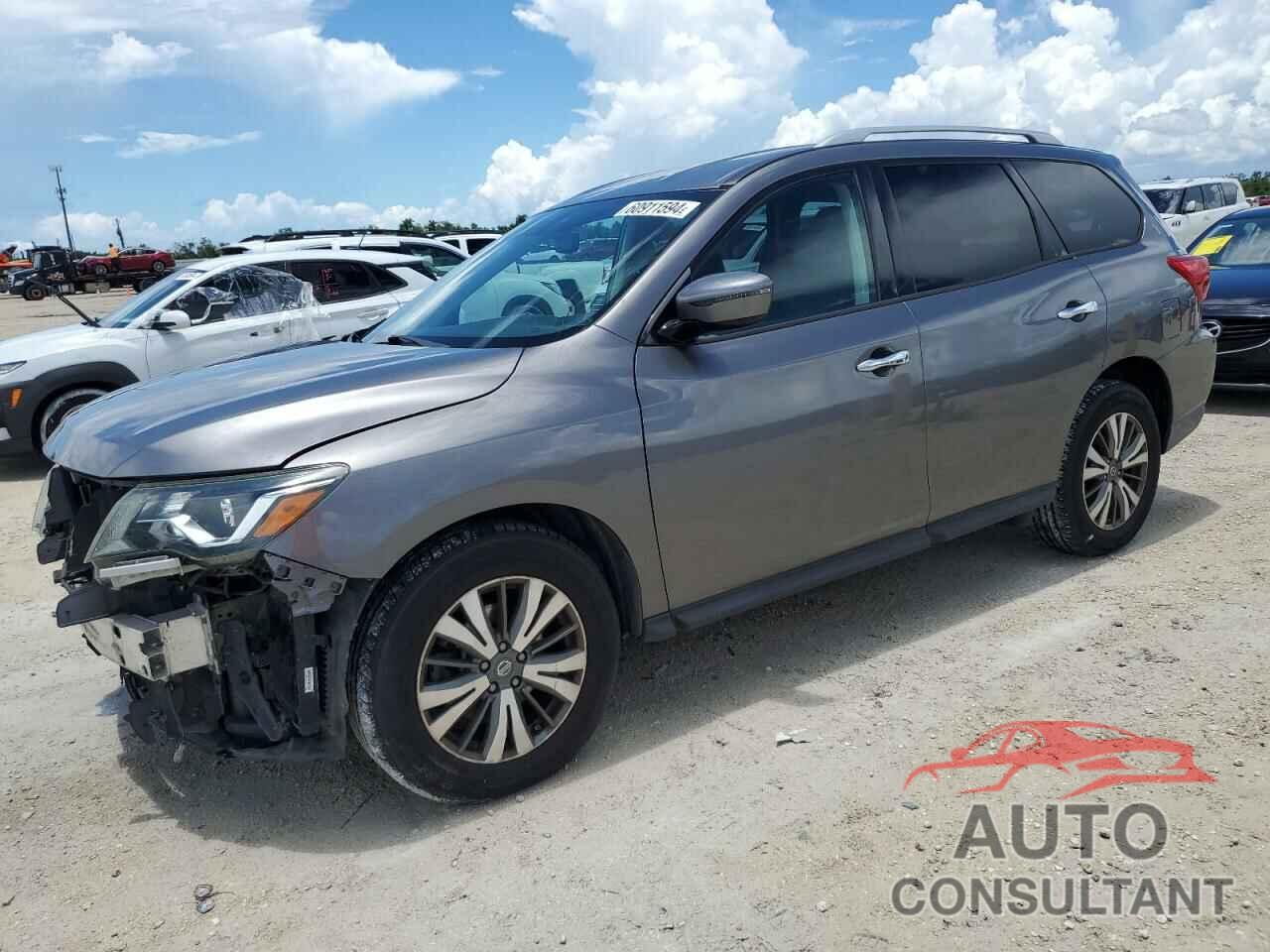 NISSAN PATHFINDER 2017 - 5N1DR2MNXHC634852