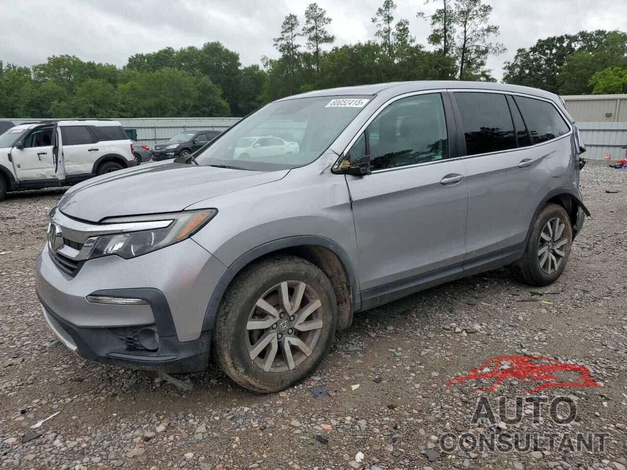 HONDA PILOT 2019 - 5FNYF5H56KB012690