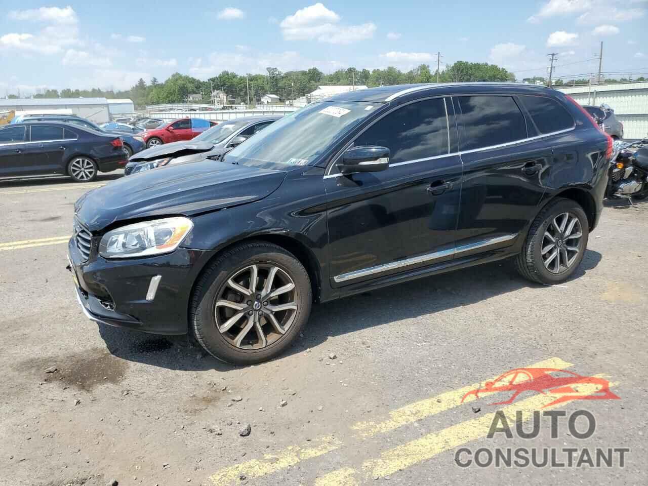 VOLVO XC60 2016 - YV449MRK0G2908351