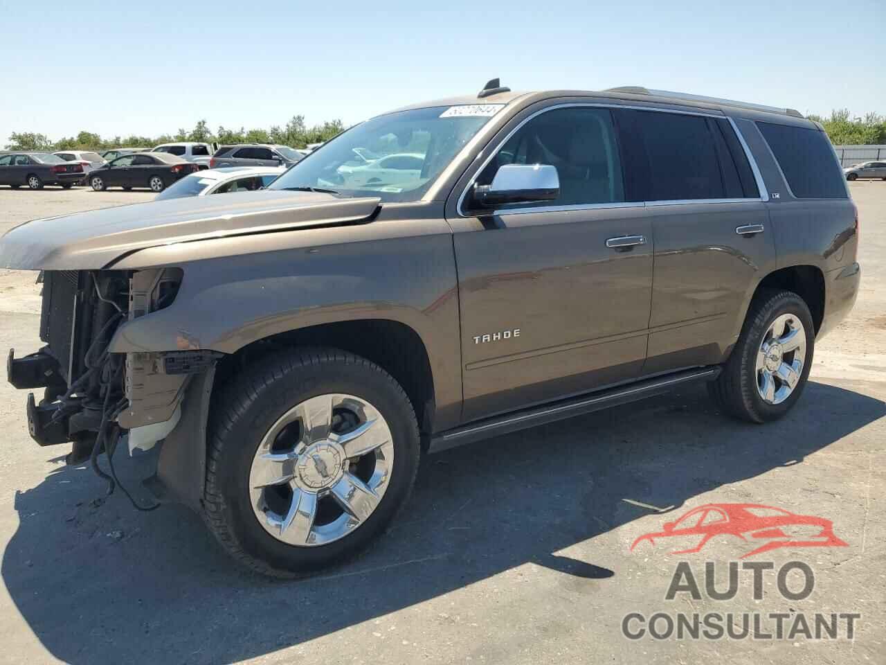 CHEVROLET TAHOE 2016 - 1GNSKCKC3GR140861