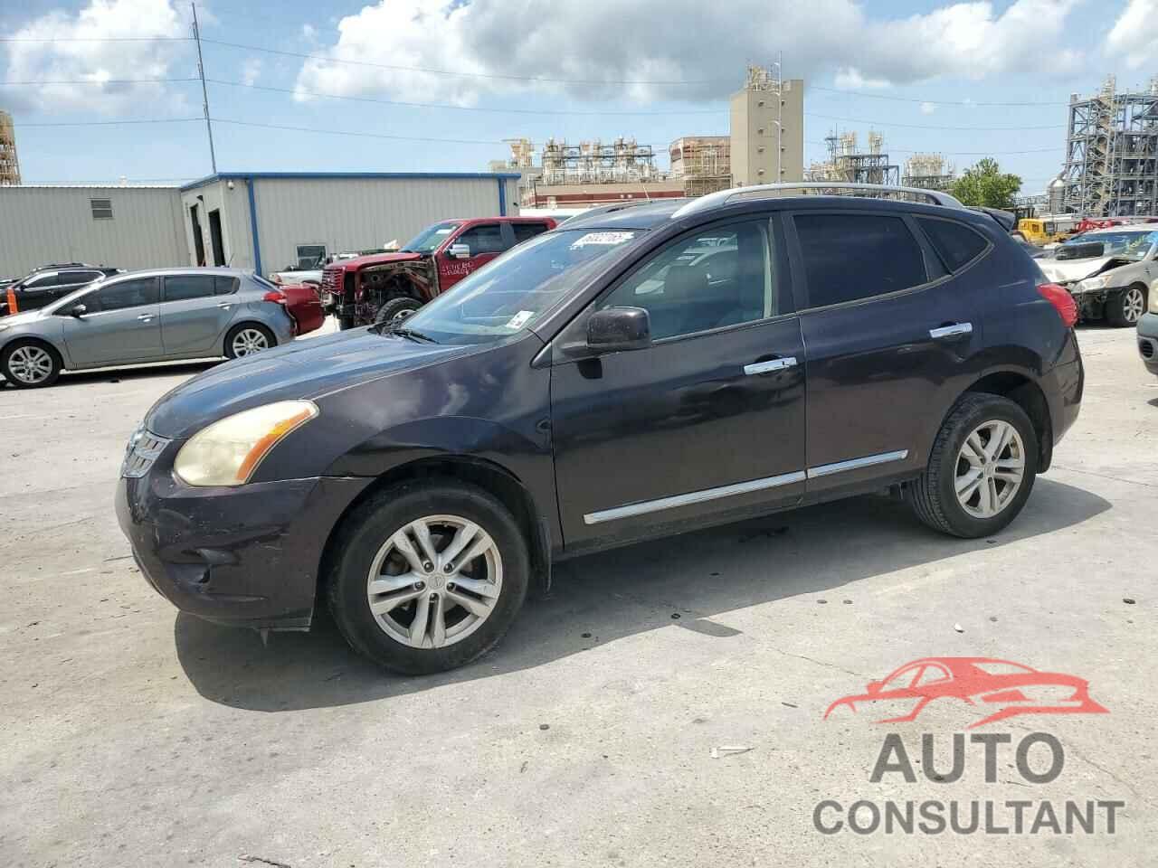 NISSAN ROGUE 2013 - JN8AS5MT8DW000349