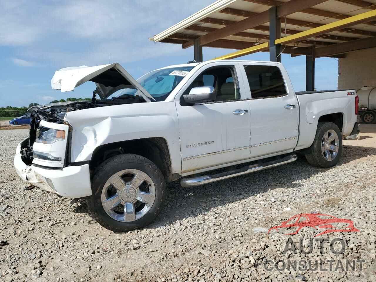 CHEVROLET ALL Models 2016 - 3GCUKSEC2GG367322