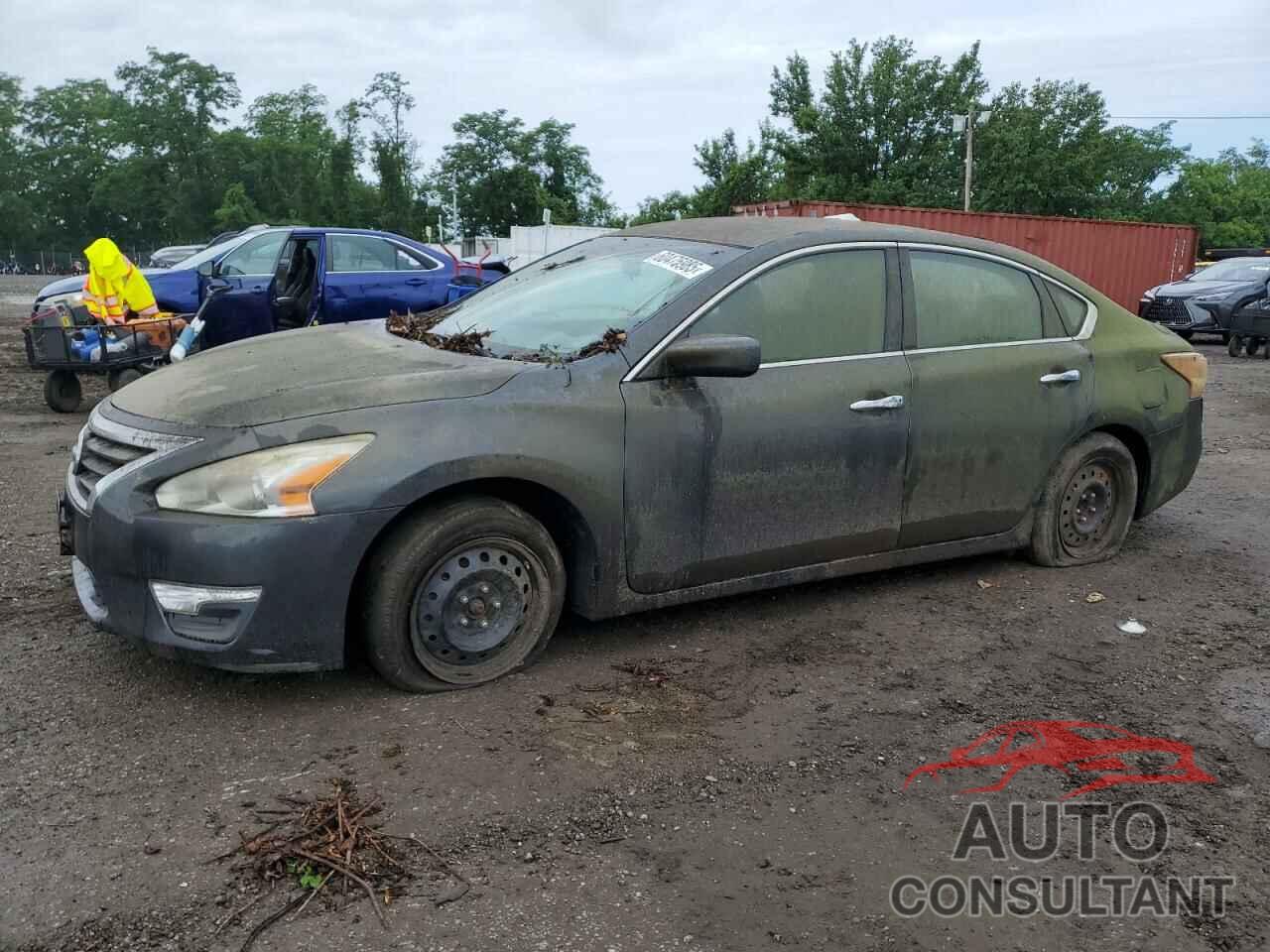 NISSAN ALTIMA 2013 - 1N4AL3APXDN544867