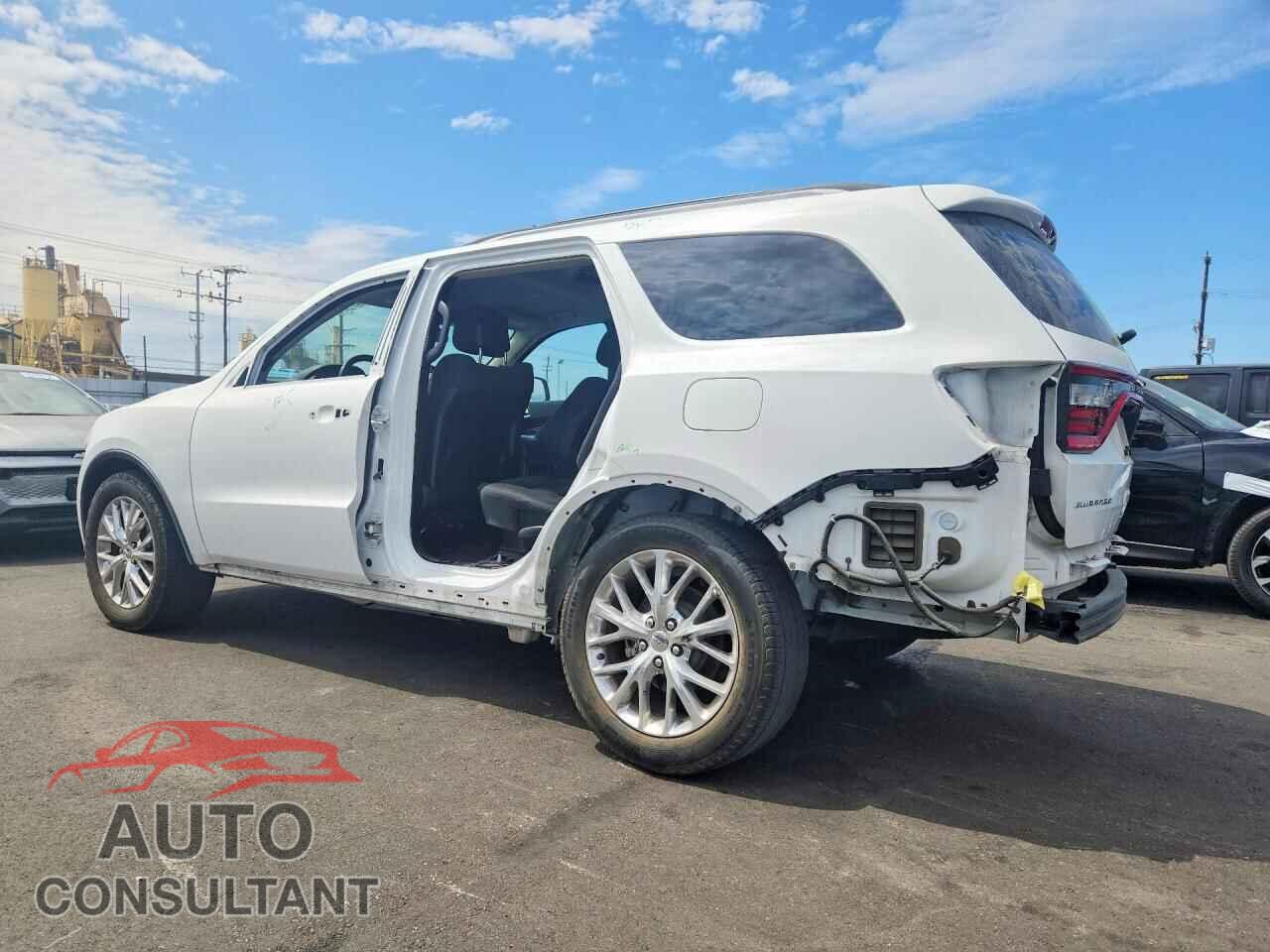 DODGE DURANGO 2015 - 1C4RDHAG2FC222536