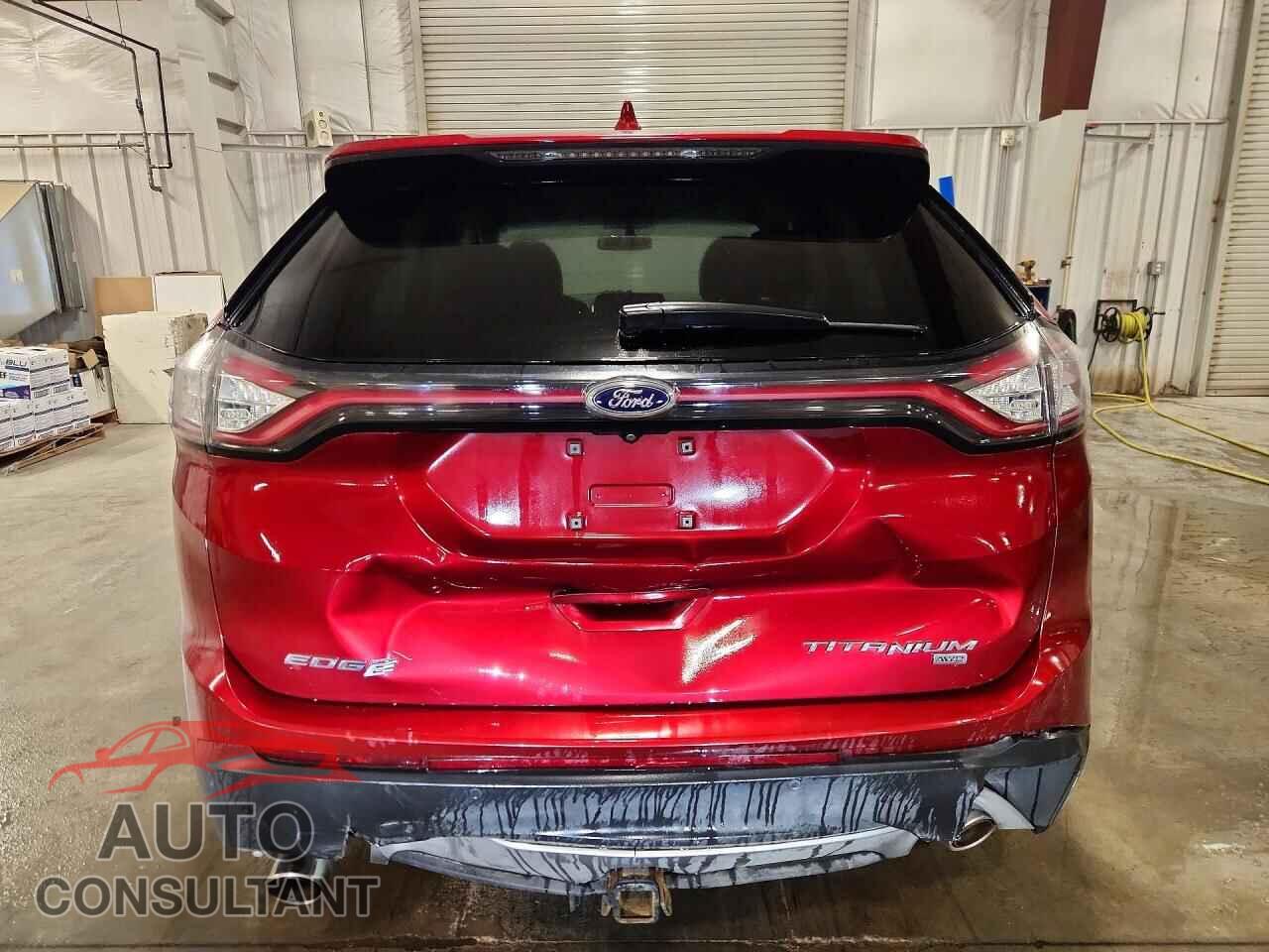 FORD EDGE 2017 - 2FMPK4K85HBB76776