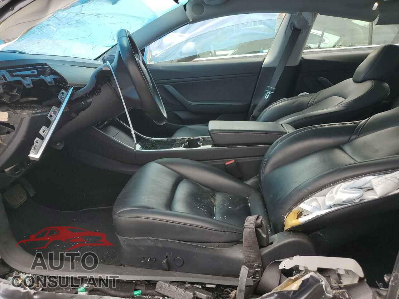 TESLA MODEL 3 2018 - 5YJ3E1EB3JF066169
