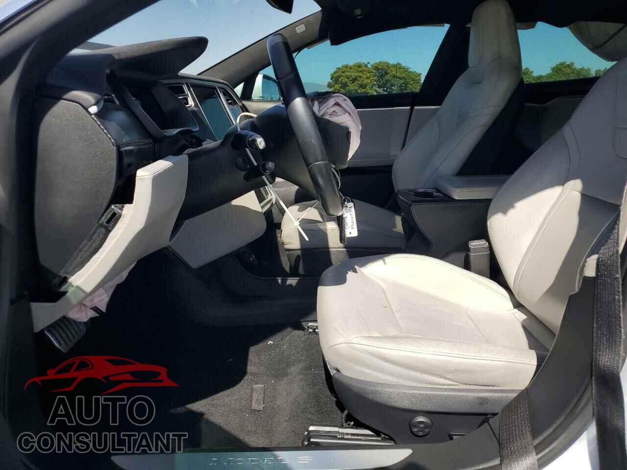 TESLA MODEL S 2016 - 5YJSA1E4XGF115997
