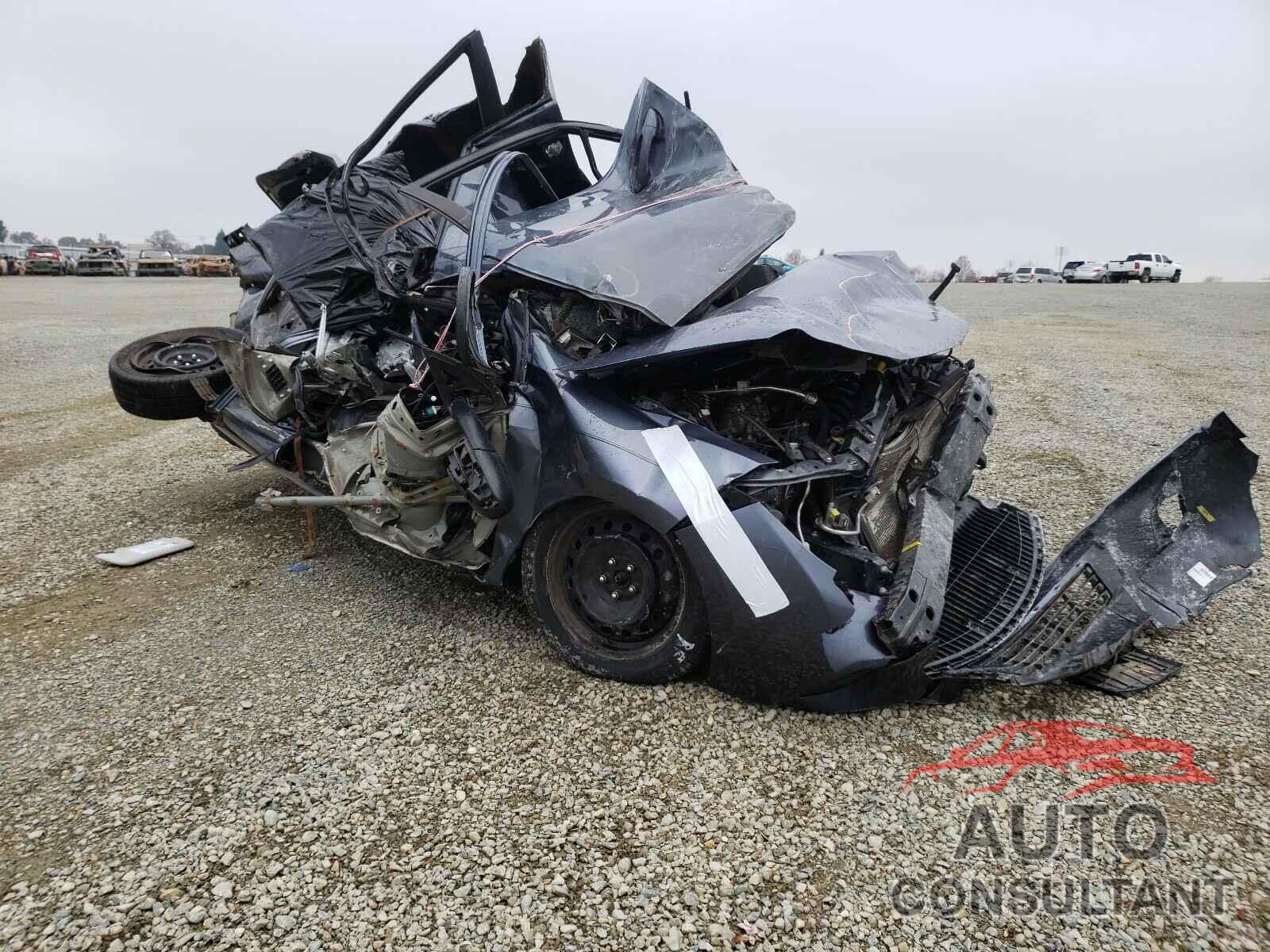 TOYOTA COROLLA 2014 - 2T1BURHE9EC030564