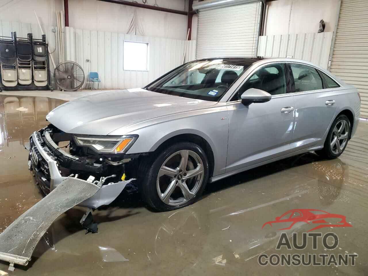 AUDI A6 2024 - WAUL2BF25RN010791