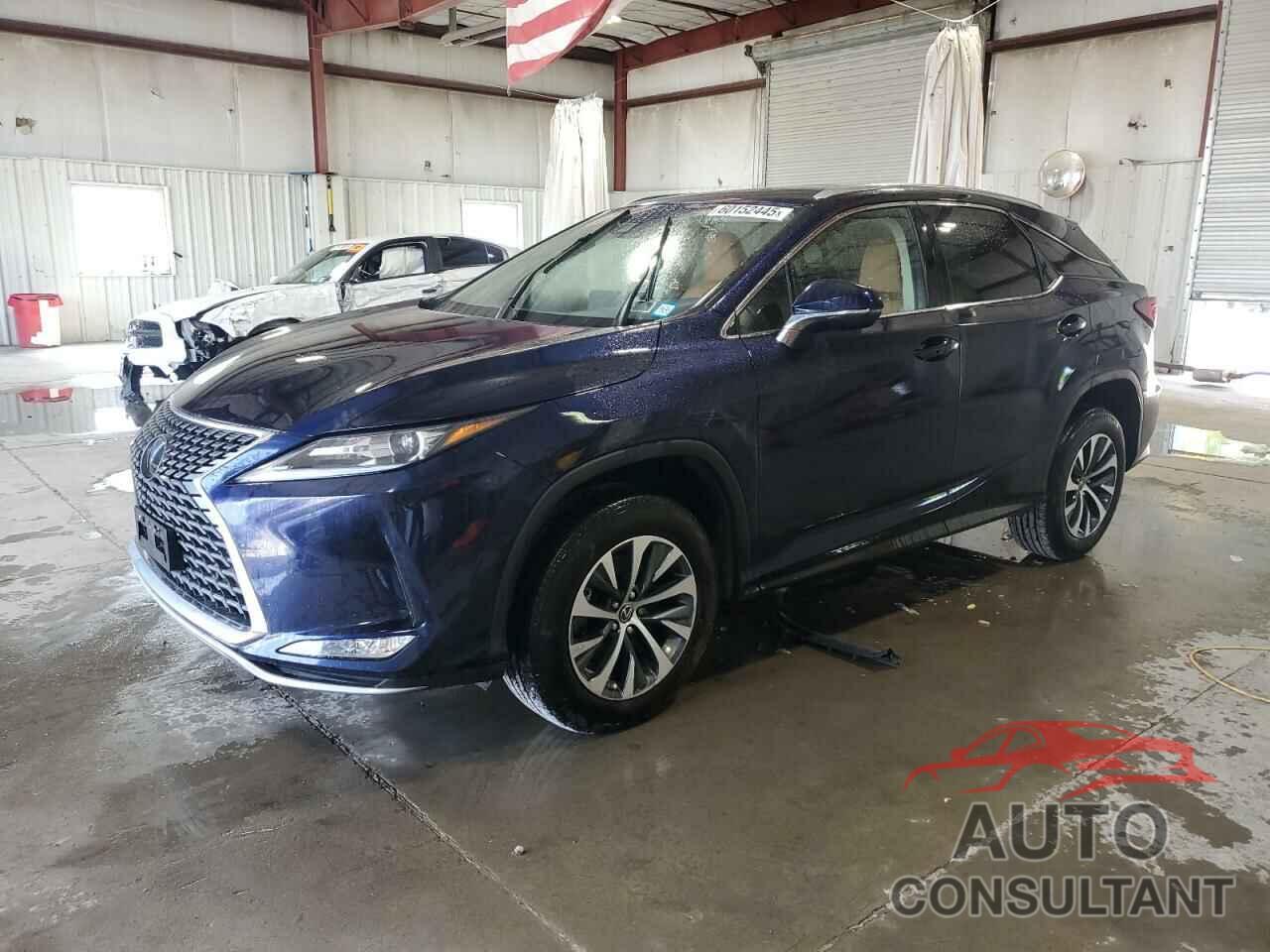 LEXUS RX350 2022 - 2T2HZMDA6NC322167