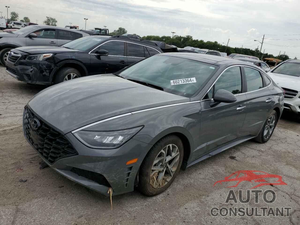 HYUNDAI SONATA 2021 - 5NPEF4JA2MH114125