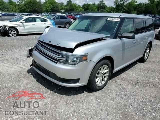 FORD FLEX 2015 - 2FMGK5B80FBA22558